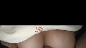 Watch the desi bhabhi suck that cock like a lollipop