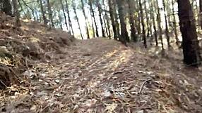 I’m Obsessed with Outdoor Clit Play in Nature