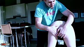 Skinny French Slut Lilou Sou Gets Assfucked Hard. Can She Handle the Loud Climax?