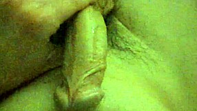 Boy Jerking Passionately