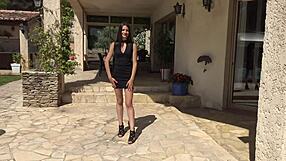 Candie la reine du gang-bang version j