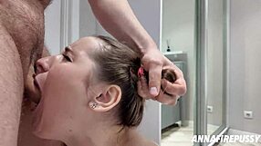 My Hot Stepsister Forgot Condom After Intense Sex With Boyfriend