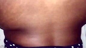 The Whore's Pussy Gets Filled With Cum During Massage