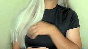 transexual con tetas ricas y pene delicioso