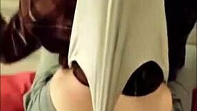 Girl super wedgie compilation 4