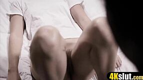 Cute Chloe Cherry's Blindfold BBC Surprise