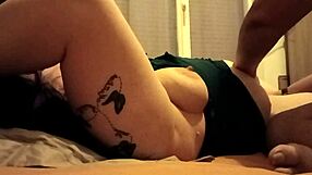 Esclave Titia Tertius Enjoys Humiliation And Handjob