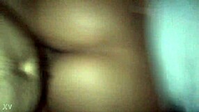 Latina Bent Over in Doggystyle POV Fucking with Bubble Butt