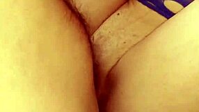 Sex training wife with husband and friends in a homemade pov session