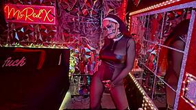 Hey, watch this sinister nun give joi in hell!