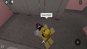 Being played by the foreigner on Roblox.