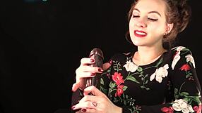 Dirty Talk with Dildo Instructions