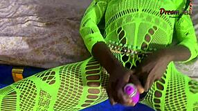 Vera Masters Self-Pleasure with Toy and Big Dick Combo