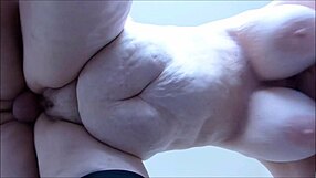 Mature amateur BBW with huge tits drilled hard!