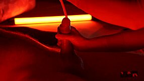 Mistress Punishes With Urethra Fucking