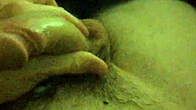 Boy Jerking Passionately