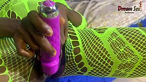 Vera Masters Self-Pleasure with Toy and Big Dick Combo