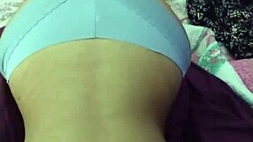 almost cumming in the mouth of a beautiful young woman during intense blowjob