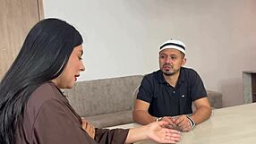 Prisoner Must Fuck Me Hard with His Big Cock Part 1 - MelaniLatina!