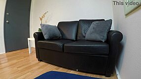 Mia Taylor Casting Pov Fucking With Gagging And Deepthroat