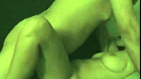 wild amateur couple horny on webcam fucking hard