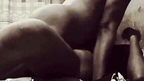 stepsister shares bed with my monster cock