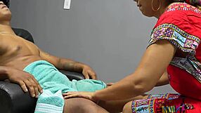 A Good Footjob Part 1