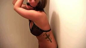 Is Kayden Krush's fetish fingering with toys driving her wild?