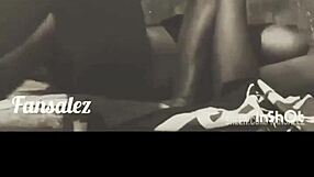 stepsister shares bed with my monster cock