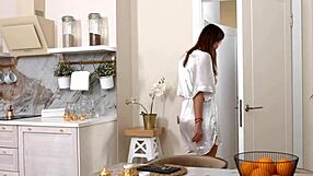 free - sofa weber and mary frost in ffm threesome