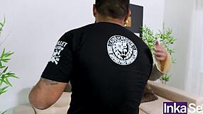 Peruvian Woman Tricked In Public Encounter