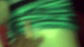 blonde gets pussy drilled doggystyle with big ass rough monster cock