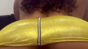 A Morena Cacheada Provocou O Novinho Dançando Funk Com Uma Mini Saia Sem Calcinha Ele Não Resistiu E Comeu A Buceta Dela Até Gozar Dentro - Completo No Red