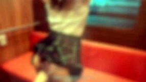 japanese student’s naughty day with intense hotel climax