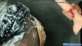 Adorable Eurobabes Love Strapon Fucking in Bukkake Fetish Blowbang Gloryhole