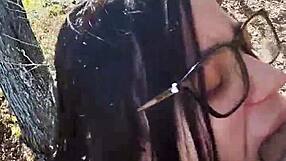 Horny Stepniece Demands We Stop And Fuck Her Deep