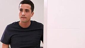 Threesome With Nasty Stepmom And Hot Girlfriend