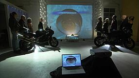 Milf in heels gets licked and fucked.