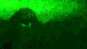 Insatiable punk babe masturbates with a toy outside under the hot sun