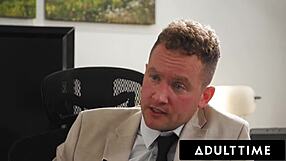 Adult Time - Milf Cory Chase Sucks Big Cock!