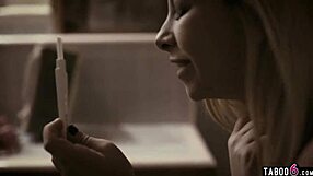 Stepmom milf and stepdaughter teen outdoor lesbian