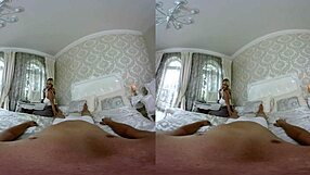 look at those big tits bouncing in pov