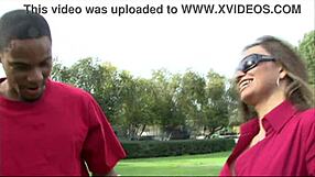 claudia valentine caught in interracial cougar hunt with deepthroat and bent over fun