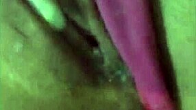 Beautiful Latina woman in her little house with toys