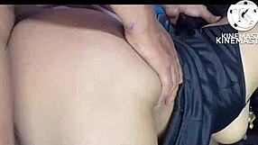 Anal blowjob sex with monster cock orgasm