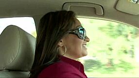 claudia valentine caught in interracial cougar hunt with deepthroat and bent over fun