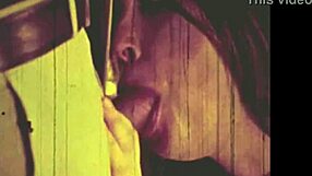 čudesni svet vintage pornića u troje