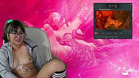 what's with ellie and monster animal solo clips?