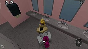 Being played by the foreigner on Roblox.