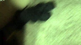 Wife rides cock while showing off her ass